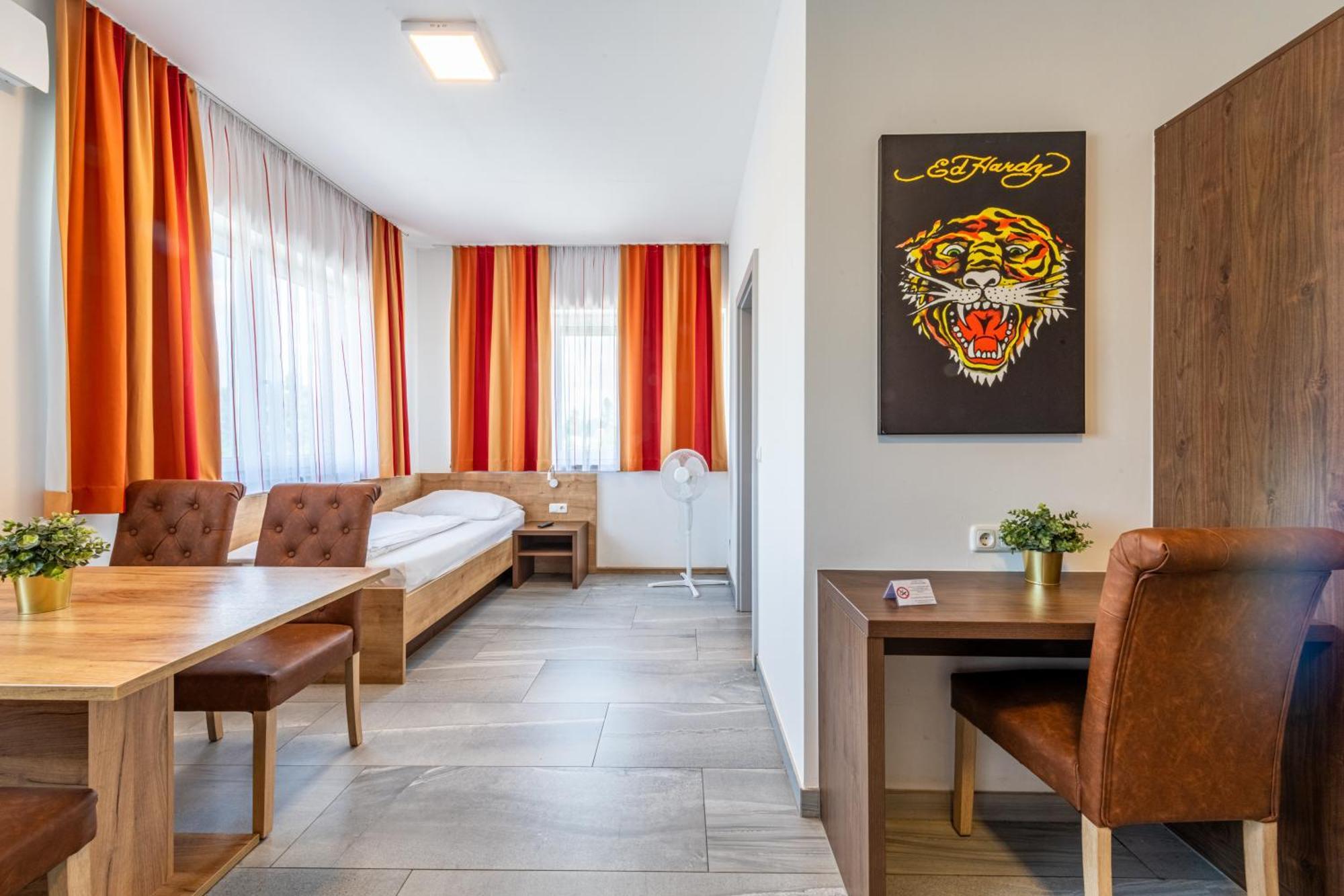 Wels Inn Hotel Kültér fotó