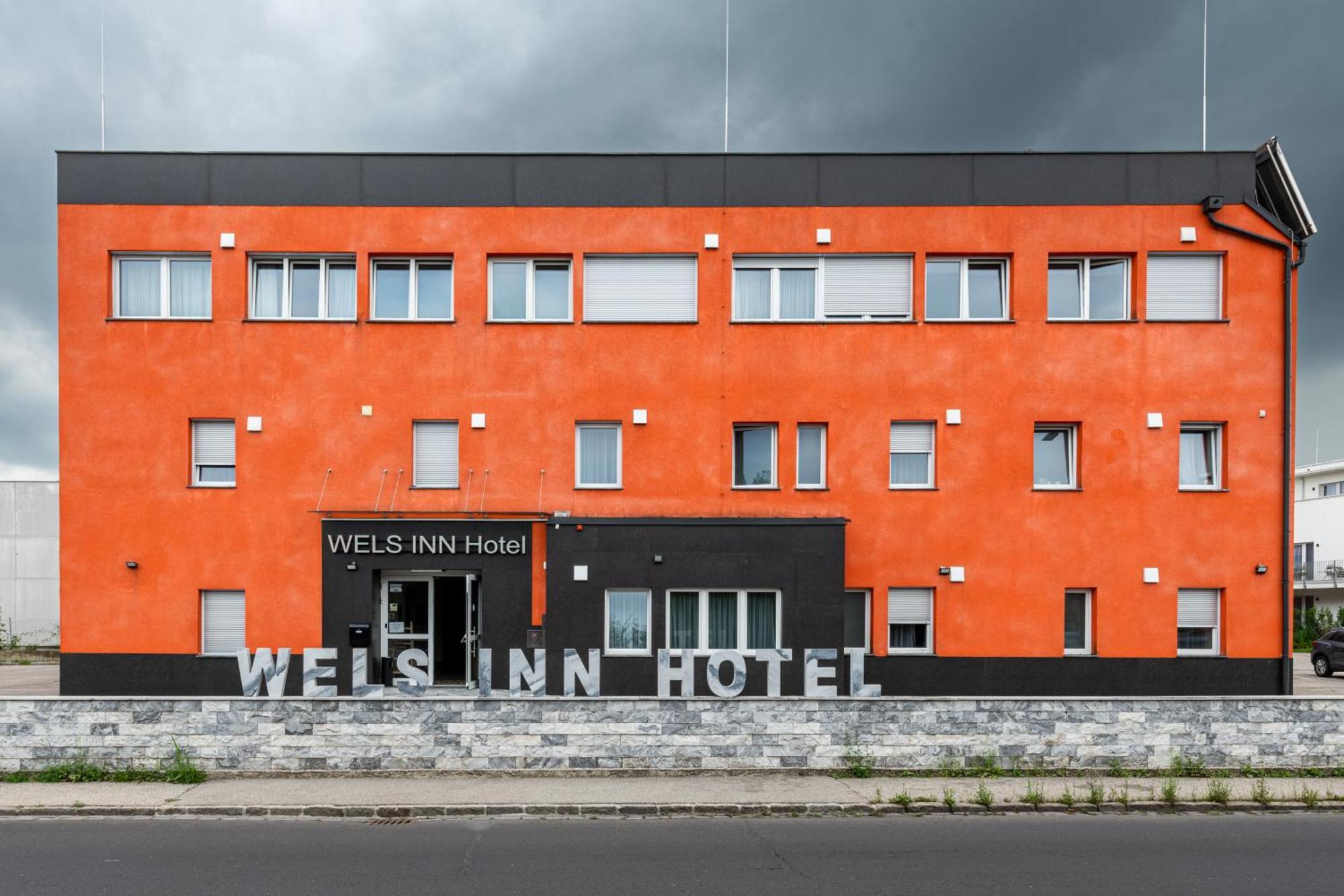 Wels Inn Hotel Kültér fotó