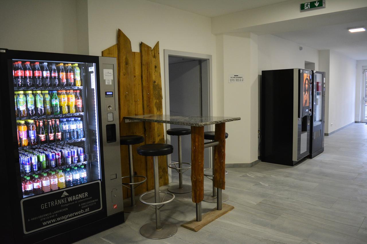 Wels Inn Hotel Kültér fotó