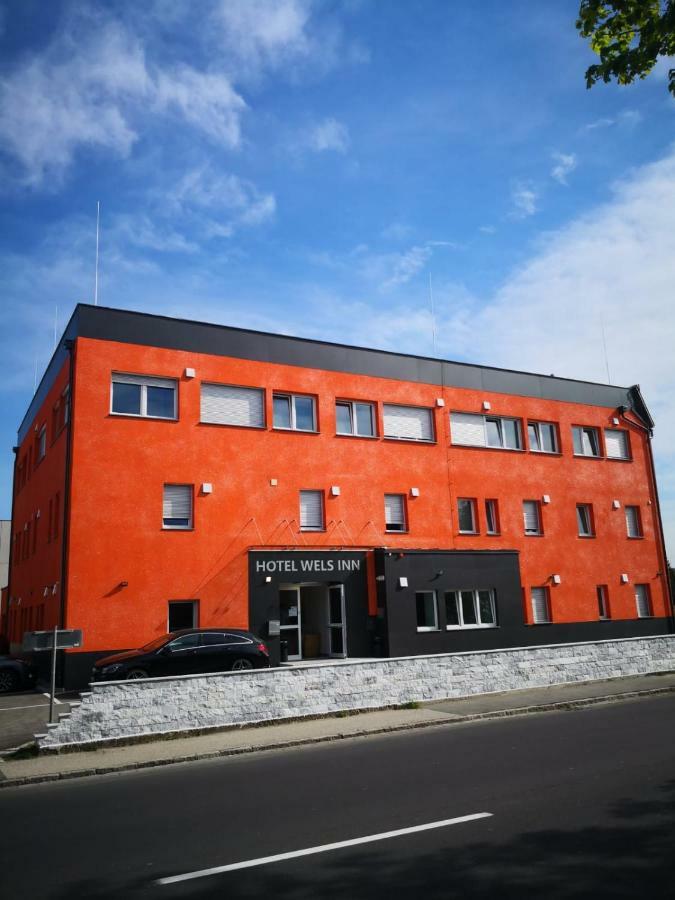 Wels Inn Hotel Kültér fotó