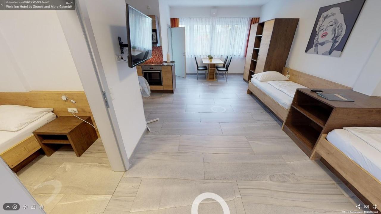 Wels Inn Hotel Kültér fotó